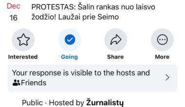 Trijų dienų protestas prie seimo. Svarbiausi protestai nuo 18-20. Taigi ne tik bedarbiai ir pašalpiniai gali ateiti.