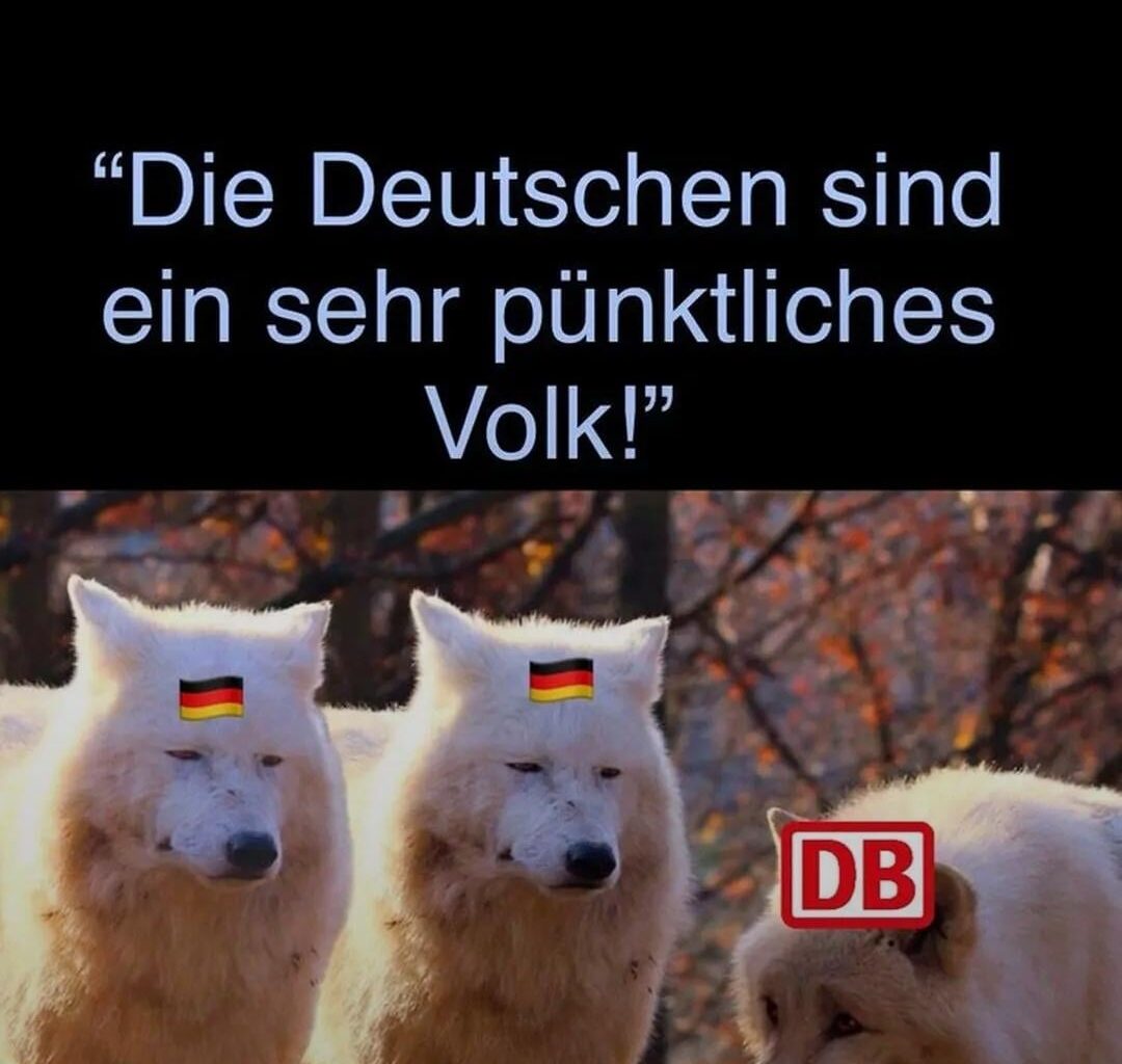 Die DB ruiniert unseren guten Ruf