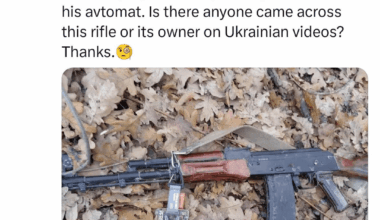 Chinese-born Weeb in russian Army Eliminated with Arknights Merchs