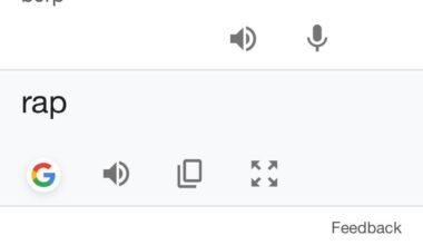 Does this ever confuse you guys?