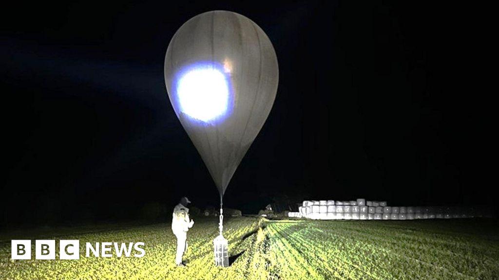 Balloons from Belarus are causing chaos in Lithuania. Is it smugglers, or a hybrid attack?