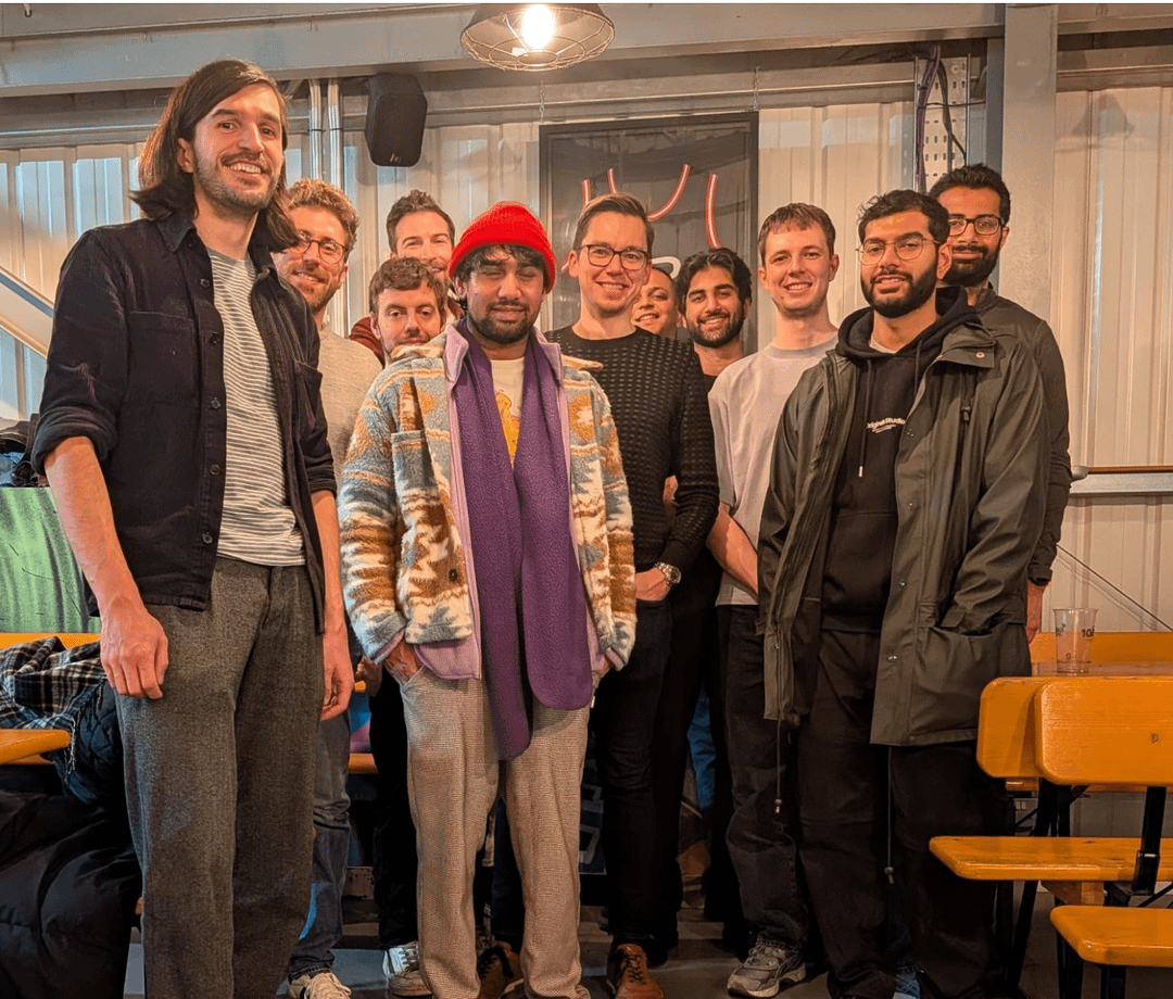 Shoulder to Shoulder men's community - meet-ups ALL OVER LONDON