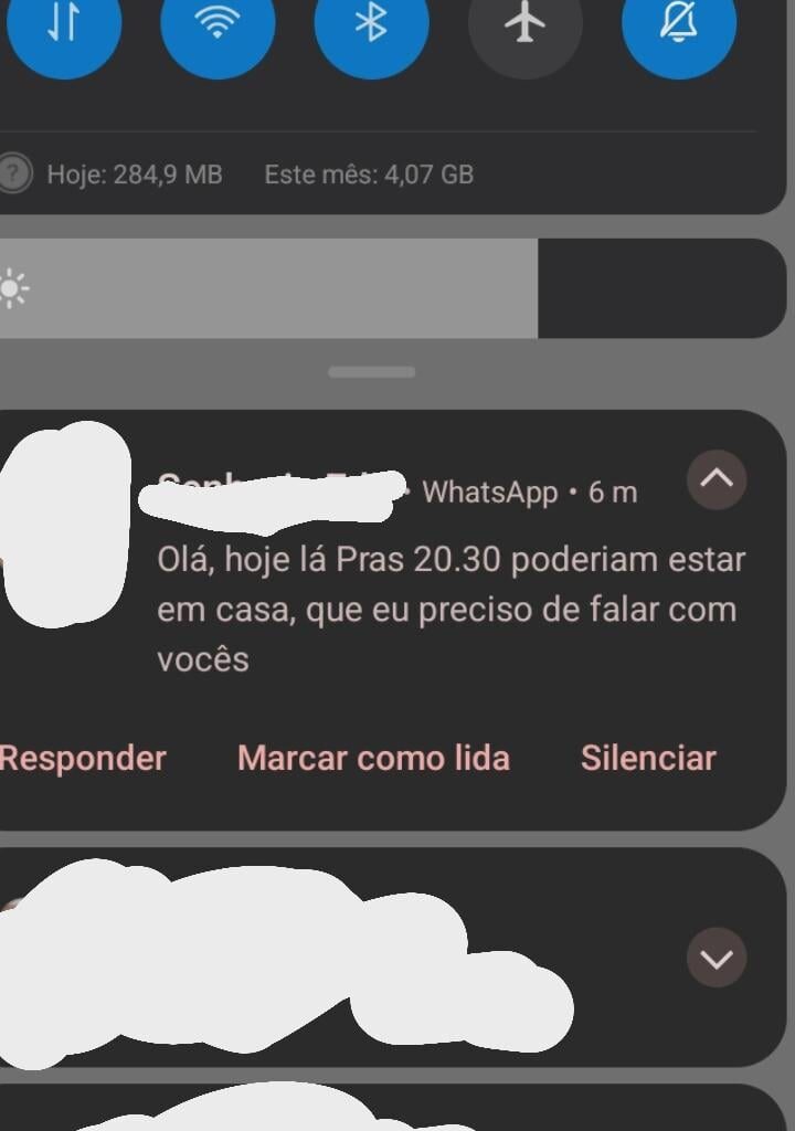 Update - Preciso de ajuda a lidar com a senhoria