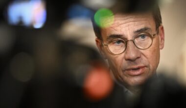 Kristersson: Sverige ska skyddas från ryskt valsabotage