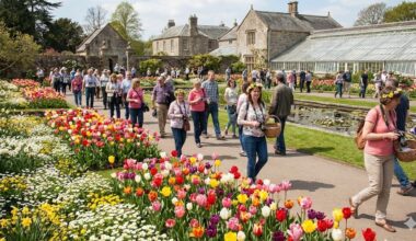 BALCHIK, BULGARIA: Majestic Blooms Set to Revolutionize Tourism