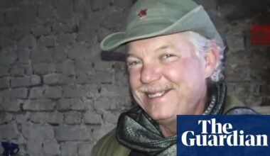 Ukraine war briefing: ‘Donbas Cowboy’ – Russians jailed for killing US volunteer on their side | Ukraine