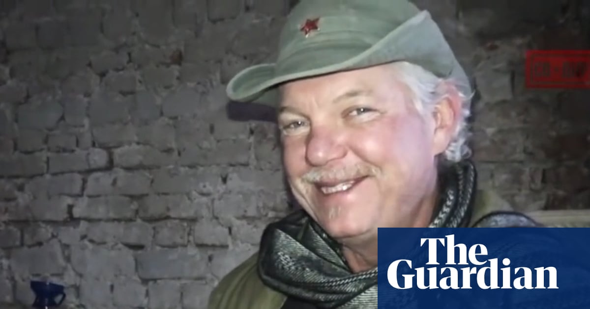 Ukraine war briefing: ‘Donbas Cowboy’ – Russians jailed for killing US volunteer on their side | Ukraine