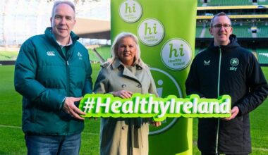 €900,000 Healthy Ireland Walking Tracks Fund