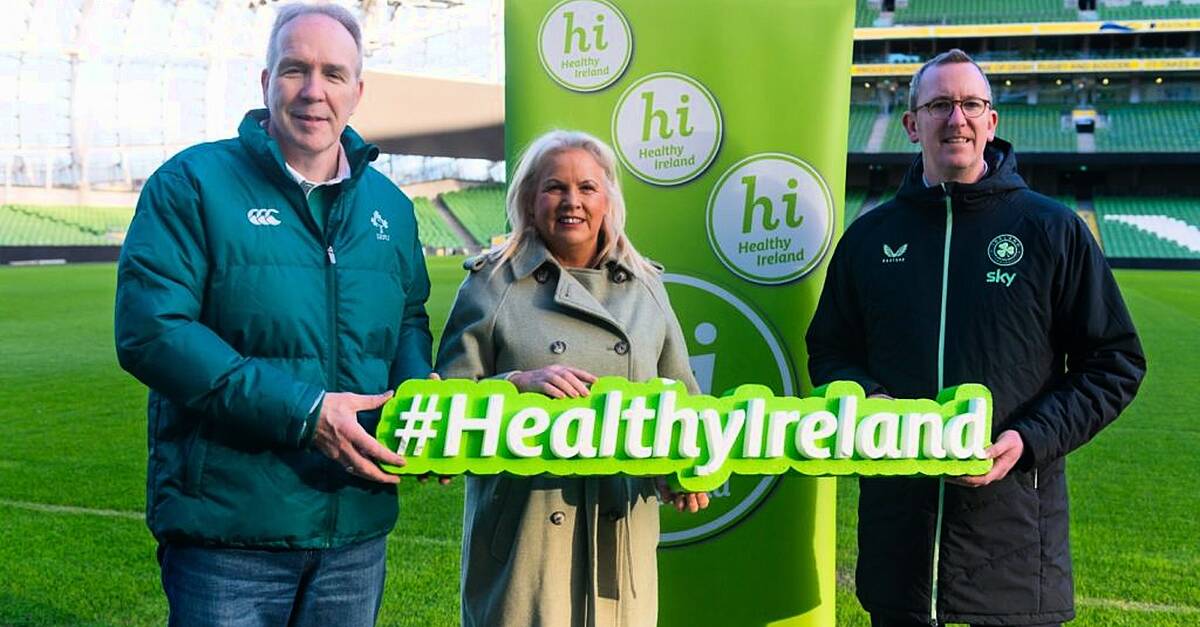 €900,000 Healthy Ireland Walking Tracks Fund