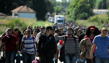 Página de inicio de Yahoo news