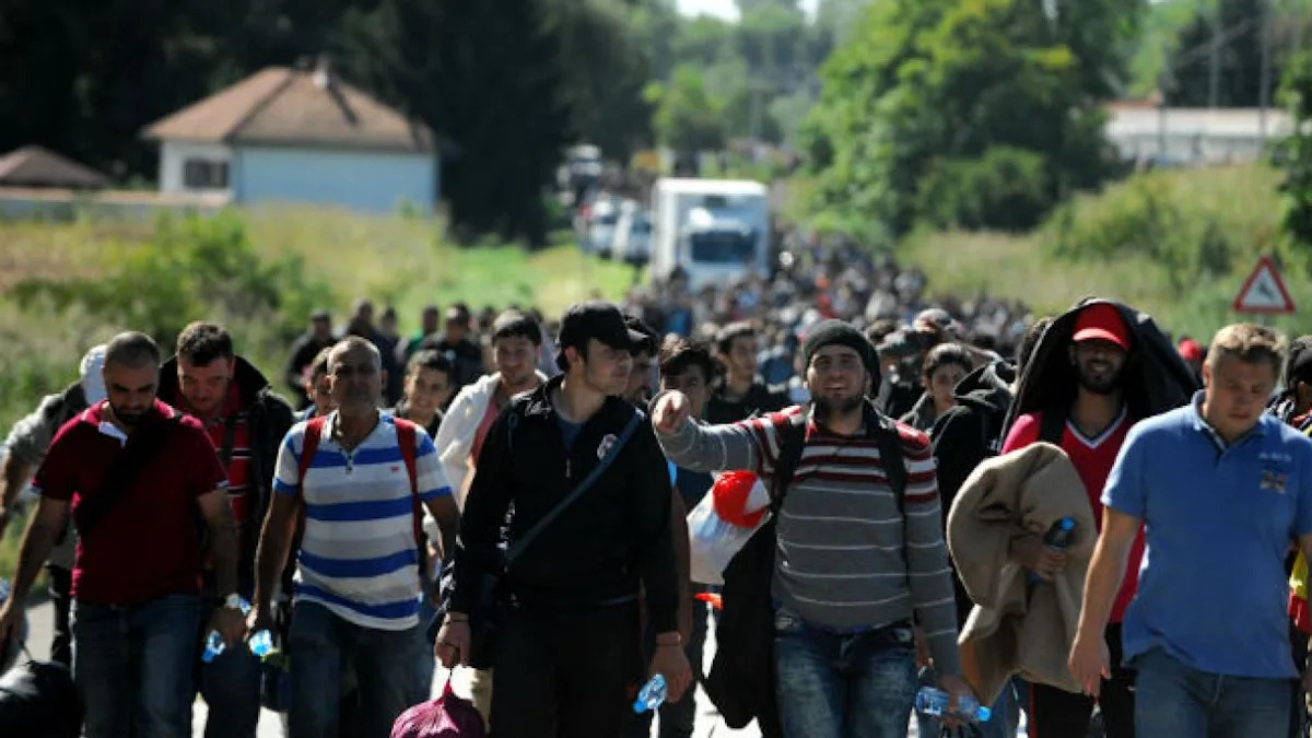 Página de inicio de Yahoo news