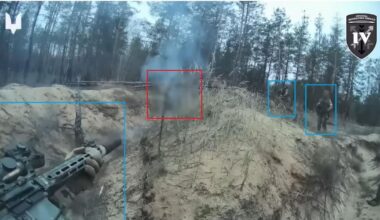 On Lyman Front, Russia Hasn't Advanced In Over A Month As Ukraine Clears Forests