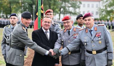 Bundeswehr-General Freuding: Pentagon kappt Kontakte zu deutschem Verteidigungsministerium