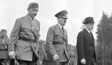 85 years since Finland’s alliance with Nazi Germany