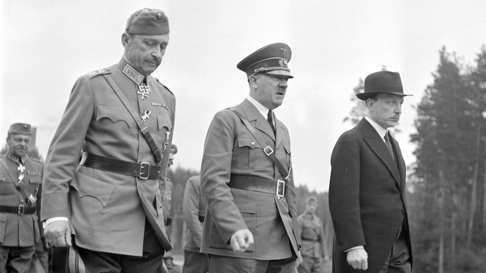 85 years since Finland’s alliance with Nazi Germany