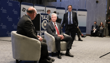 Why over 80% of America’s top CEOs think Trump would be wrong not to pick Chris Waller for Fed chair