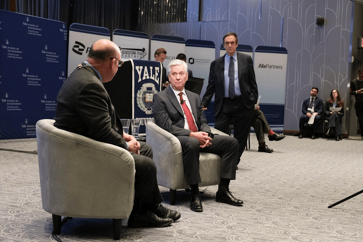 Why over 80% of America’s top CEOs think Trump would be wrong not to pick Chris Waller for Fed chair