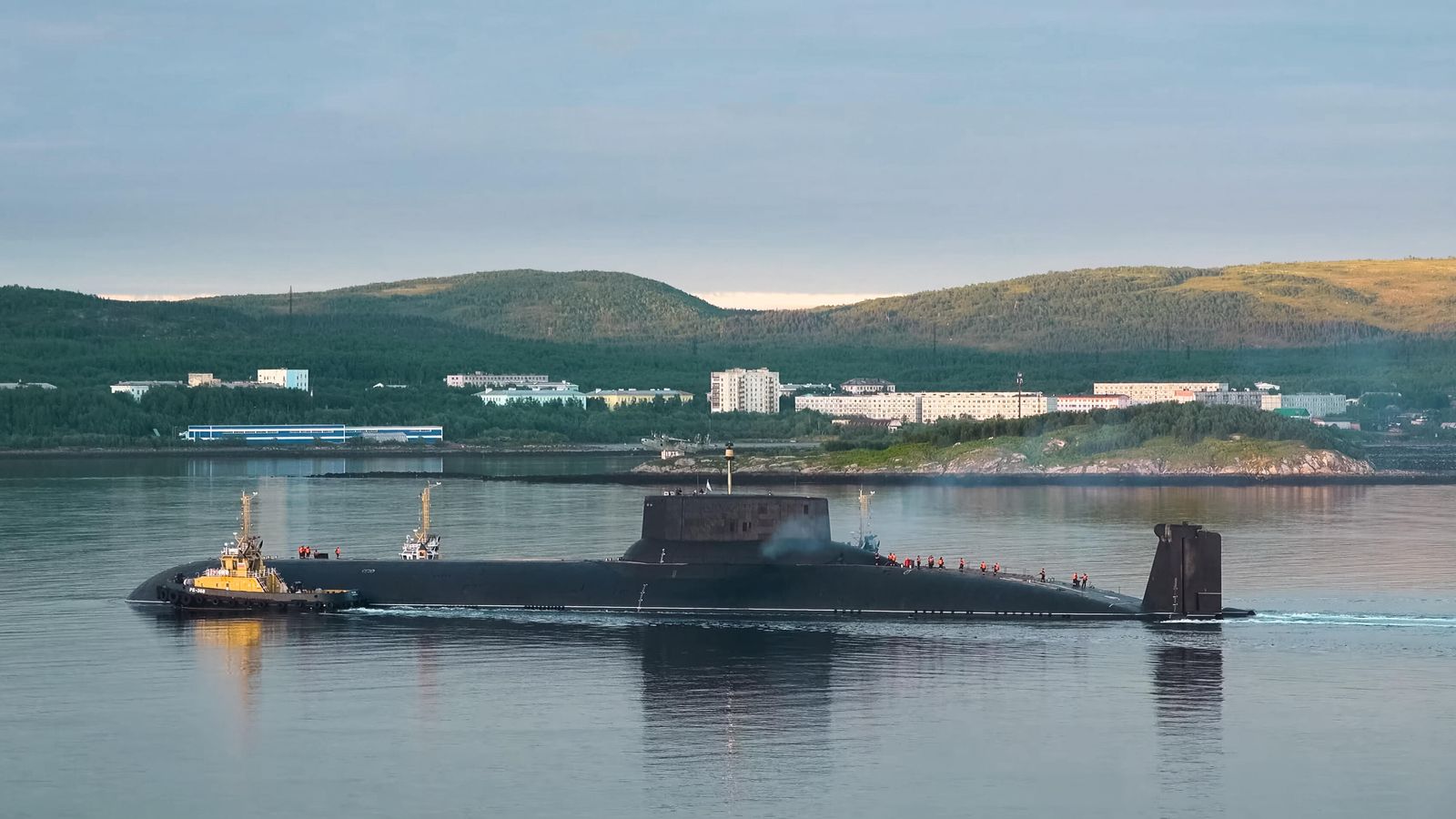 Ukraine-Ticker: Kiew – Russisches U-Boot außer Gefecht gesetzt