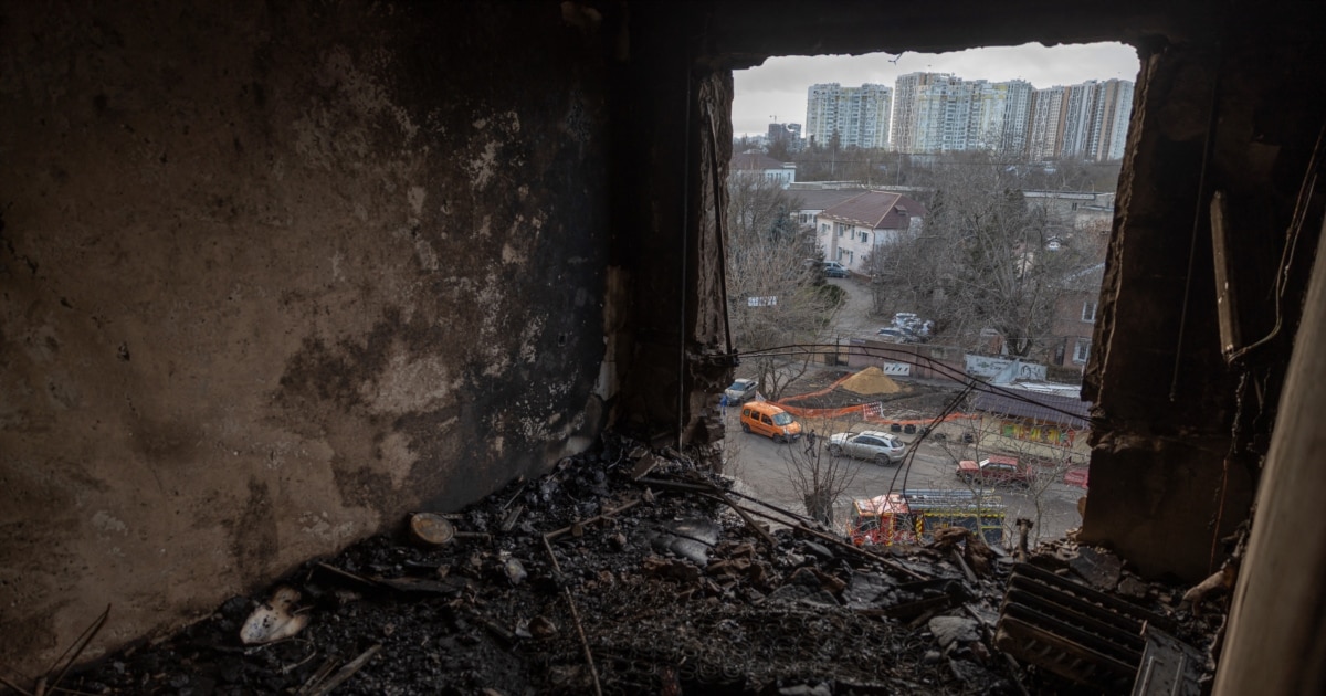 Zelenskyy Prepares for Next Round Of Talks As Ukraine Strikes Back At Russian Oil Assets