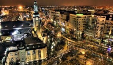 Where Do Tourists Spend the Most? Luxembourg Takes the Lead