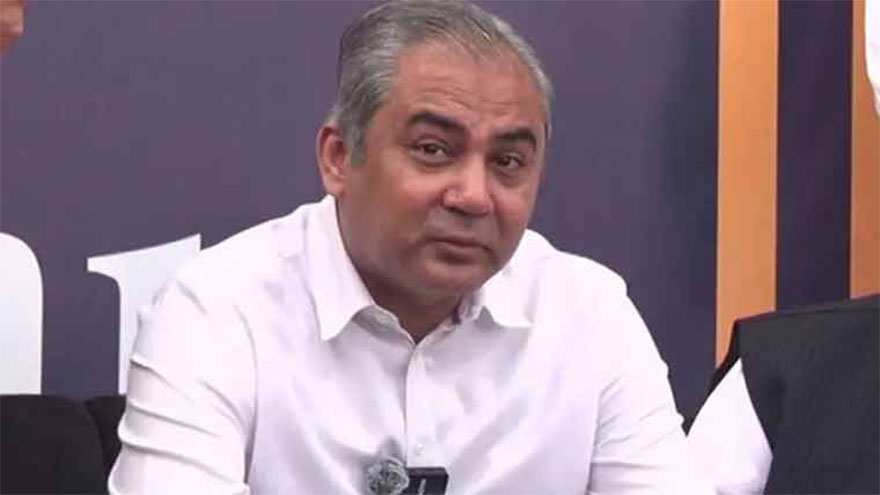 Naqvi lauds security forces for successful operations against Indian-sponsored terrorists