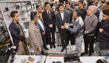 South Korea donates equipment to boost youth...