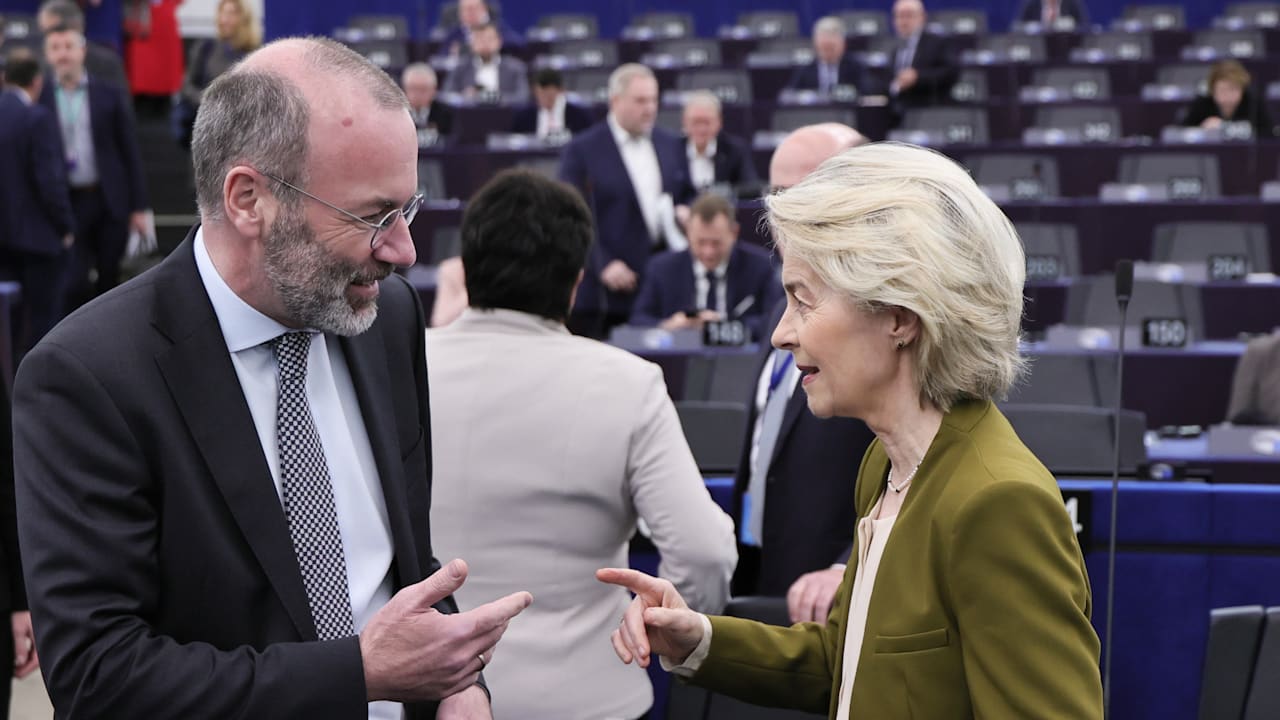 BILD exklusiv: Aus für das Verbrenner-Aus beschlossen! | Politik