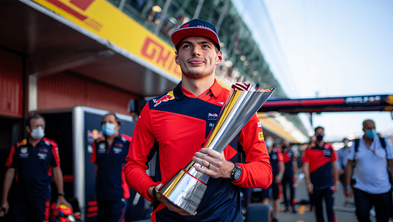 Max Verstappen's net worth hits $307 million, F1 star becomes Netherlands' richest athlete as wealth soars $59M in a year