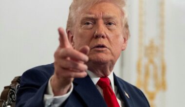 Trump Says Israel Should 'Maintain True Dialogue' With Syria to Normalize Relations