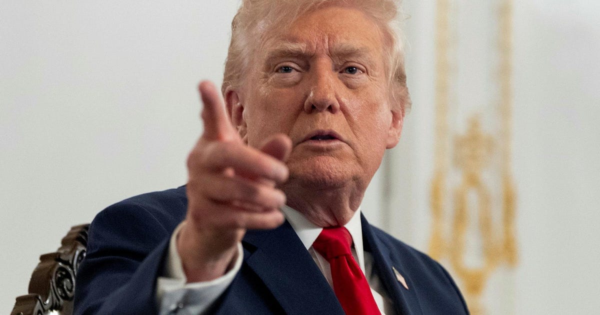 Trump Says Israel Should 'Maintain True Dialogue' With Syria to Normalize Relations