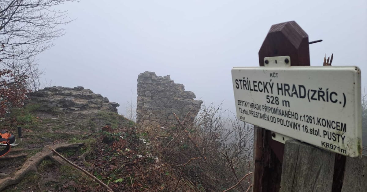 The search for a chapel that may be lying buried for over half a millennium