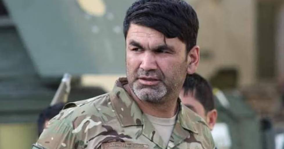 Anti-Taliban Leaders Warned General Sari Of Threats Before Tehran Killing