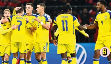 Sveriges grupp om de kvalar in • Alla grupper