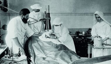 120 years since the first corneal transplant: Olomouc placed Czechia in the history of medicine