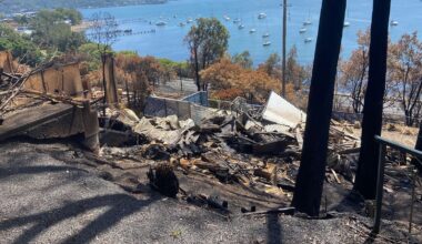 Australia: Koolewong residents speak about recent bushfires