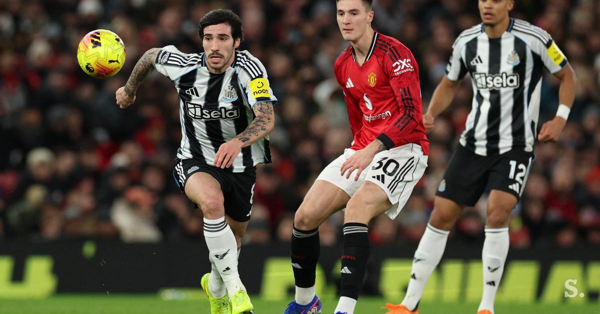 Šeškov Manchester United do pomembne zmage