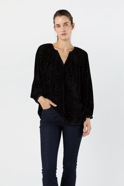 Ann Mashburn Ariana Blouse