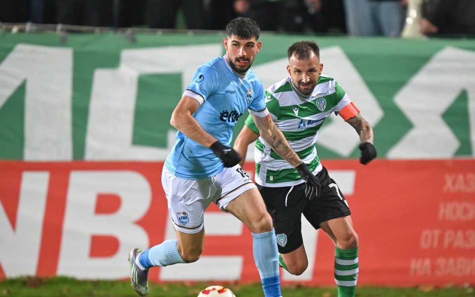 Арда изхвърли Черно море за Sesame Купа на България след убедителна победа на