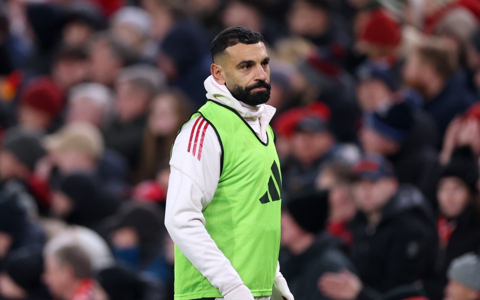 Шокиращо! Мохамед Салах се разделя с Ливърпул?