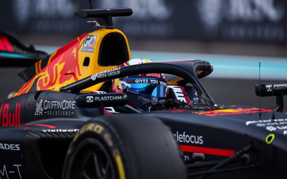 Нова силна квалификация за Никола Цолов, ще стартира от първа редица на спринта в Абу Даби