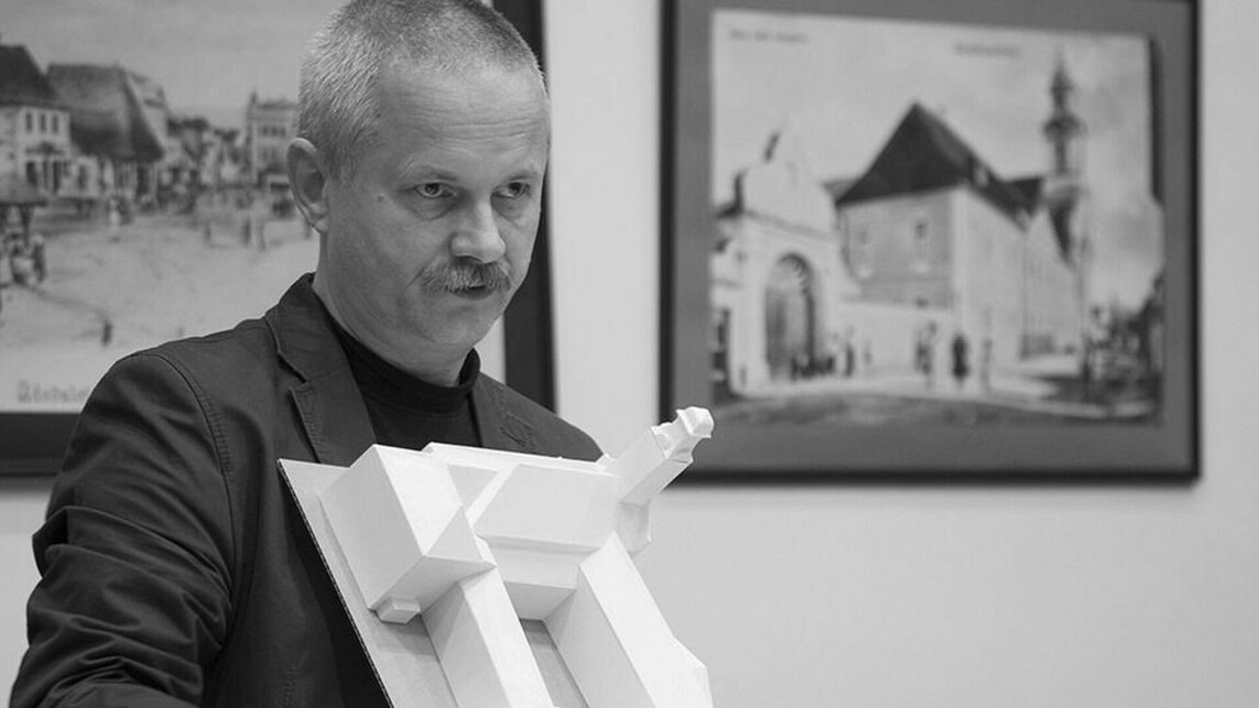 Elhunyt Tövissi Zsolt (Építészfórum archívum)
