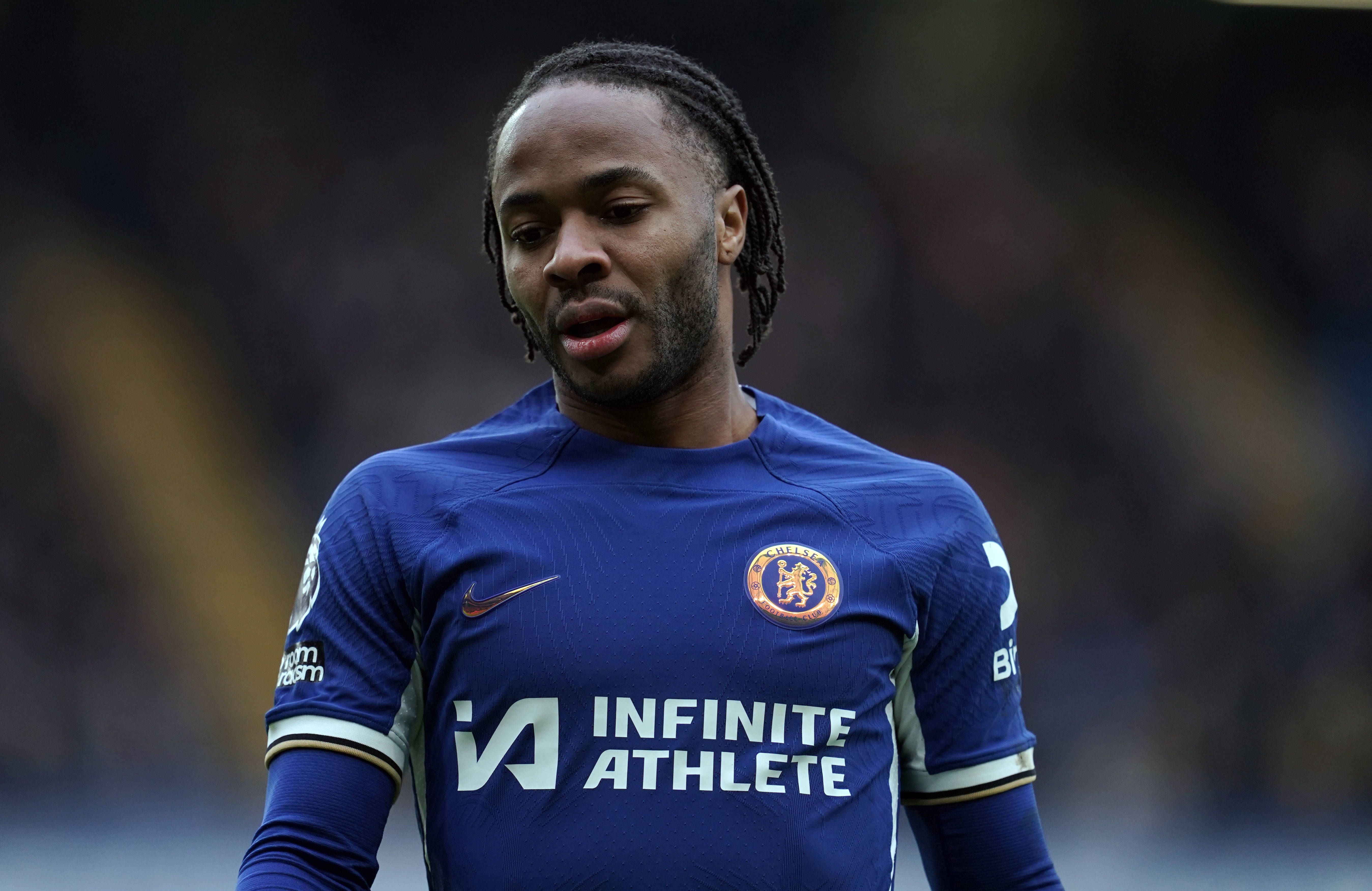 5 - Raheem Sterling, Chelsea, 374 mil euros/semana