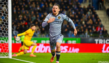 LIVE - Verlengingen! Na late gelijkmaker van Bertaccini gunt Anderlecht zich extra leven tegen Genk