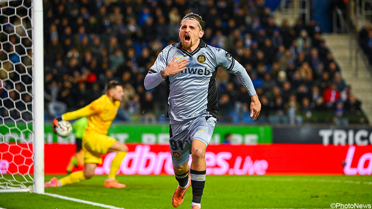 LIVE - Verlengingen! Na late gelijkmaker van Bertaccini gunt Anderlecht zich extra leven tegen Genk