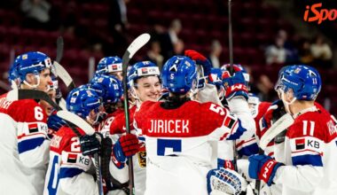 Hokej ONLINE: Česko - Lotyšsko. Sledujte mistrovství světa juniorů živě