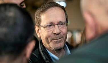 Herzog associate threatens to reveal ties with Netanyahu if PM is pardoned unconditionally - Haaretz