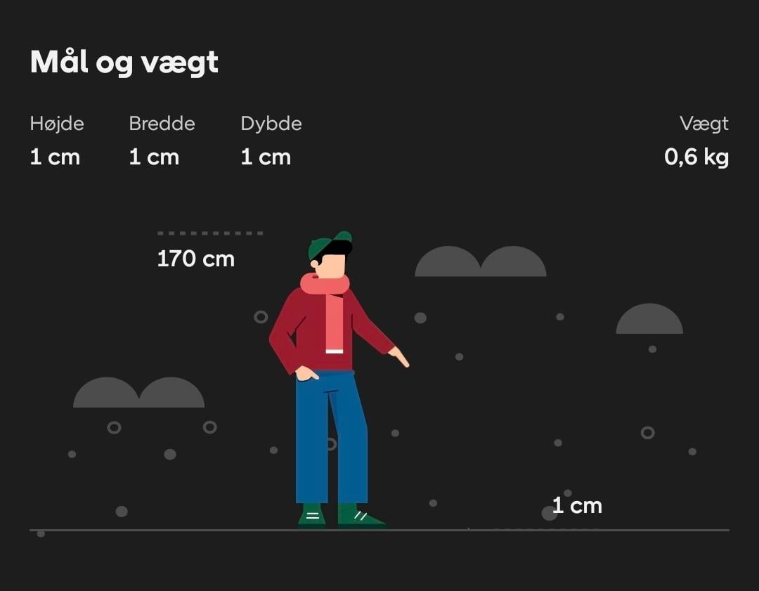 Nogen bud på, hvad jeg får leveret af Postnord?