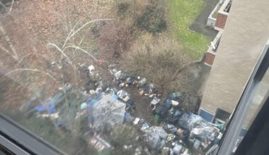 Hier mal ne andere Art seinen Garten zu nutzen