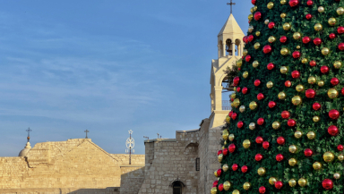 Old city of Bethlehem