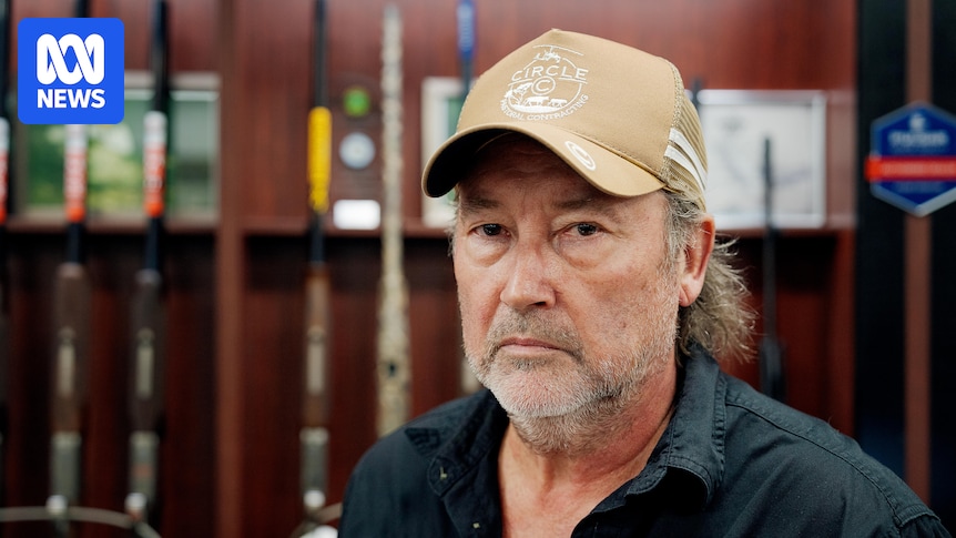 NT Firearms Council pushes back on gun control debate after Bondi shooting